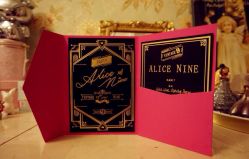 Alice Nine 婚纱礼服-Alice Nine婚礼艺术空间(总店)