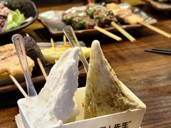 -野人先生Gelato(上海长宁龙之梦店)