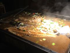 -探鱼·鲜青椒爽麻烤鱼(广州花都来又来店)