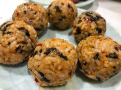 烤饭团-梅梅家的烤肉店(槐北路店)