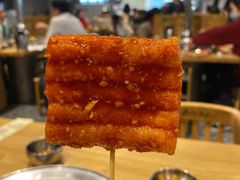 -姜虎东白丁烤肉(苏州中心店)