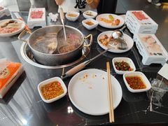 -魁牛·潮汕牛肉自助火锅(沈辽路万达店)