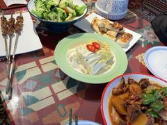 -羊巴道新疆菜·清真(上梅林店)