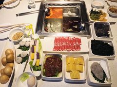 -海底捞火锅(银泰中心店)