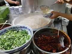 -清真白建强牛肉面(金雁花园店)