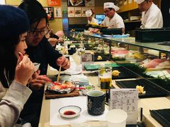 -梅丘·寿司の美登利(银座店)