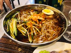 冷面-韩风烤牛肉冷面店