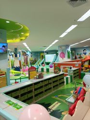 -孩子王童乐园(天津远洋乐堤港店)