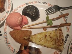 -比格比萨自助(新辰里学清路店)