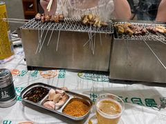 -曾百万小炉小串自助烧烤(高新店)