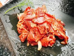 -四斤烤肉(东戴河孟家店)