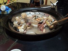 -大杰海鲜锅(基隆路店)