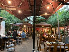 露天位-化龙桥九宫格火锅(清水河店)