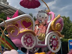 -安吉Hello Kitty乐园