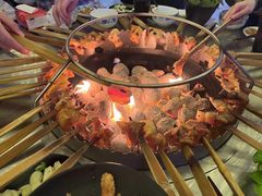 -醉二娘正宗西昌火盆烧烤(大丰店)