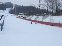 -长白山万达国际滑雪场