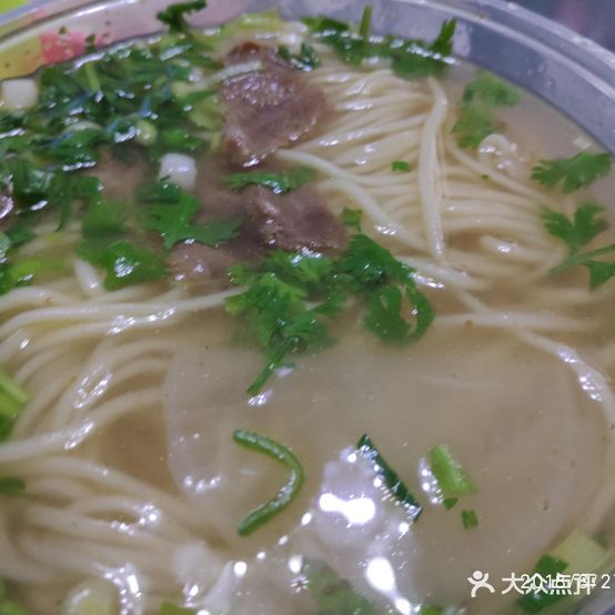 清真正宗兰州拉面(仙塘西街店)