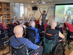 -上海爱以德护理院·康复(宝山院)