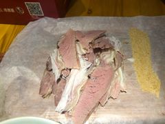 盐蘸牛肉-丁记盐蘸牛肉·新杭菜(河东路店)