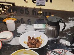 -新白鹿餐厅(百联中环店)