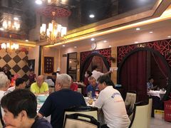 大堂-津悦·正阳春烤鸭(红旗南路店)
