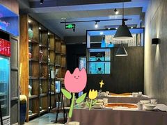 大堂-蜀九香火锅(九眼桥店)