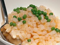 手剥河虾仁小豌豆-玫瑰厅上海菜(兴国路店)