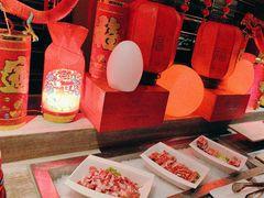 -上海东方佘山翰悦阁酒店·Vie全日制餐厅