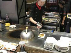 -尚雅铁板料理自助餐厅(乐松店)