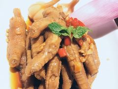 -东方山水金沙酒店-雅香阁中餐厅