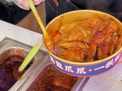 -降龙爪爪(建设路2店)