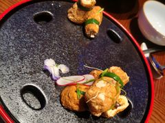 松露口袋豆腐-映水芙蓉(上海万象城店)