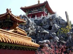 -横店影视城明清宫苑园区