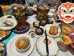 -喜庭海鲜自助(来福士店)