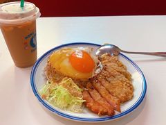 -食运茶餐厅(文化宫店)