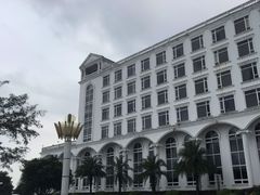 -罗浮山嘉宝田森林温泉度假酒店