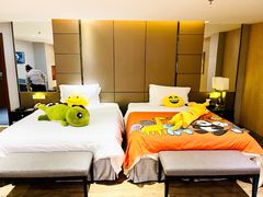 -梅州万达广场华美达酒店