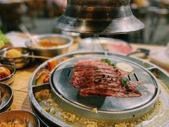 -姜虎东白丁烤肉(苏州中心店)
