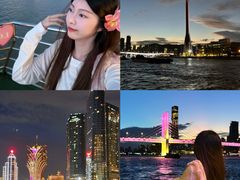 -澳门环岛游湾仔码头