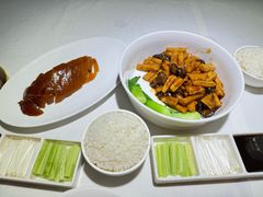 -鸭王烤鸭店(三里河店)
