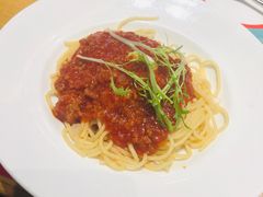 经典意式肉酱面-菲滋意式休闲餐厅(北仑银泰城店)