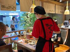 -西塔老太太泥炉烤肉(万柳华联店)