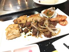 -利昂法式铁板主题餐厅(新奥购物中心店)