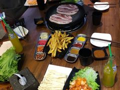 -猪小牛烤肉(青塔店)