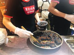 -黑色经典臭豆腐·湖南特产(步行街店)