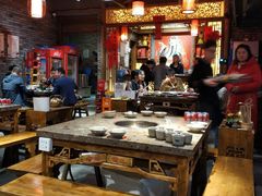 大堂-重庆渝达老火锅(春熙路店)