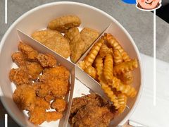 小食纷享盒-麦当劳(无锡滨湖万达店)