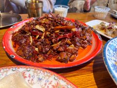 -柴窝堡22号辣子鸡·传承新疆菜