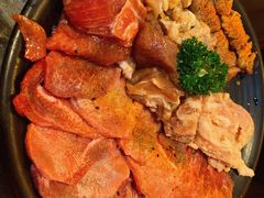 -熊出没日本烧肉放题
