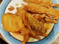 -亚马逊蒸汽活海鲜自助(LCM置汇旭辉广场店)